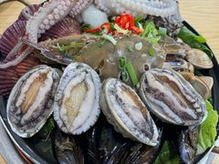 -真情鲍鱼海鲜汤