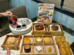 -點無缺茶楼·海鲜酒家(世博店)