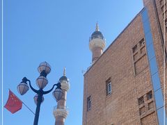 -新疆国际大巴扎