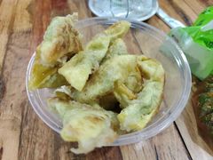 -金山锅贴店(金泉路店)