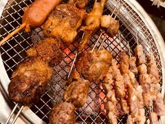 -瑞杰烧烤店·24小时营业(山东路店)