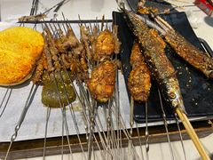 -冰城小镇音乐串吧·聚会餐厅(百子湾店)