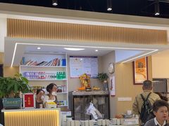 -清心素食自助餐厅(夫子庙店)