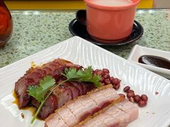 叉烧及烧肉-新辉港式茶餐厅(北栅店)
