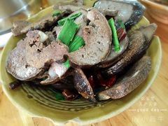 血豆腐-美庐美食