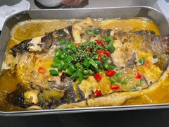 -半天妖烤鱼(东方新天地店)