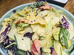 大拌菜-叶派龙虾•招牌香辣蟹·海鲜(中海国际店)