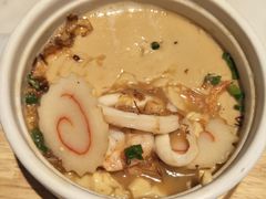 日式海鲜炖蛋-港丽餐厅(高德置地店)