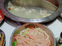 鲜鸭肠-憨铁匠老火锅(龙岗万科里店)