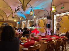 大堂-一千一夜阿拉伯餐厅1001 Nights-Arabic Restaurant(静安店)