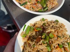 -老财炒饭·熟地蟹·冬瓜蟹