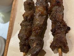 烤牛肉串-关东小磨东北菜(漕河泾印象城店)