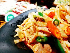 椒麻鸡-阿拉木汗餐厅(山大路店)