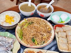 -智香甜品店