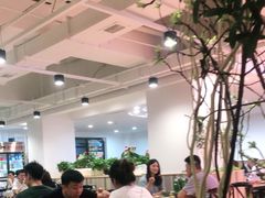大堂-老谢野馄饨(延安路店)