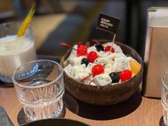-鹿萤季·营地小馆(皇后公园店)