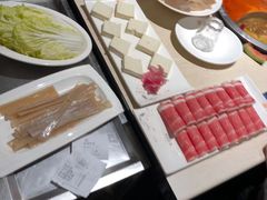 -蜀留香火锅(西南角店)