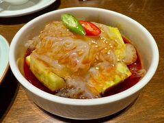 香辣炝海蜇-廊亦舫Lang Yi Fang Restaurant(金桥店)