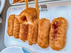 -No.DD戳子烧烤·江湖菜(北京总店)