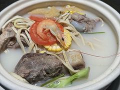 -旺晖本帮骨头煲·深夜火锅(梅园路店)