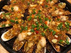 铁板蛏子-北李妈妈菜·海肠捞饭(高新万达店)