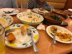 -萨莉亚意式餐厅(黄村高德汇店)