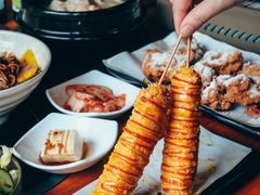 -咕咕站韩国料理(紫金港店)