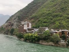 -泸定桥景区