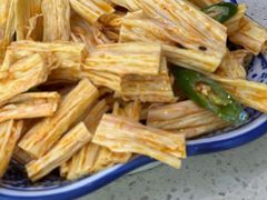 凉拌腐竹-伊祥·敦煌楼