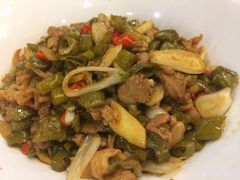小炒土鸡-翠清酒家(万丰路店)