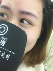 -平萍纹绣韩式半永久定妆