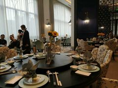 大堂-翠湖宾馆·中餐厅