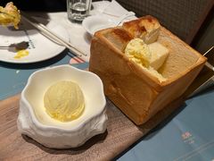 招牌厚多士-大树餐厅(益田假日店)