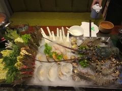 -火舞泰·泰式海鲜火锅餐厅(世纪城店)