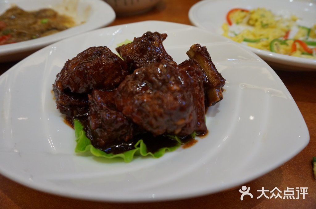 西新饭店(城中店)红烧肉图片 - 第2张