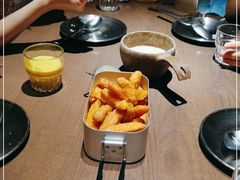 -鹿萤季·营地小馆(皇后公园店)