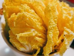 娃娃菜-陈记顺和牛肉火锅馆(天河北路店)