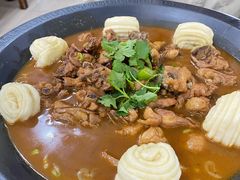 -九妹农家大铁锅东北菜(江湾店)