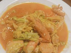 大虾白菜-宴小馆·小海鲜青岛菜(五四广场店)