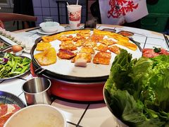 -留香铁板烤肉(解放西路旗舰店)