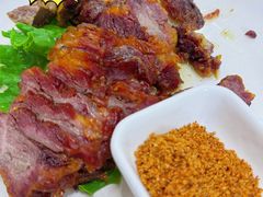 -诺敏塔拉奶茶-布里亚特包子-手把肉(锦都会店)