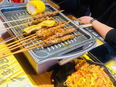 -聚点串吧·北京烧烤(赵登禹路店)