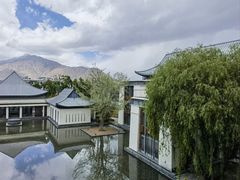 -拉萨瑞吉酒店-秀餐厅