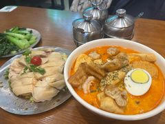 -绿柠食堂(北外滩店)