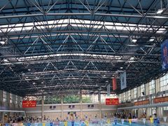 -奥冠体育华师附中恒温游泳馆