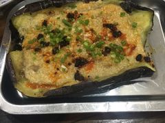 茄子-老北京羊蝎子(永德路店)