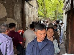 -滋啦啦油煎铺一乌镇萝卜丝饼