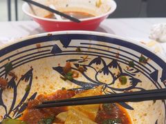 -子午路张记肉夹馍(兵马俑店)