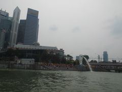 -鱼尾狮公园