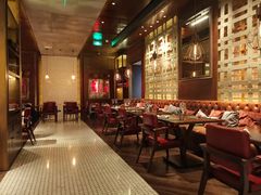 大堂-恰餐厅及酒吧 CHAR Bar & Grill (北京丽都皇冠假日店)